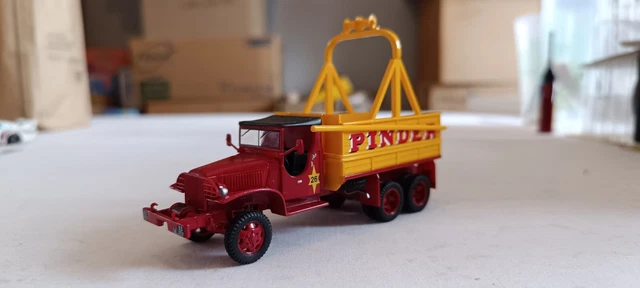 Coffret Figurines Cirque Pinder Par Altaya - Occasion - Collection