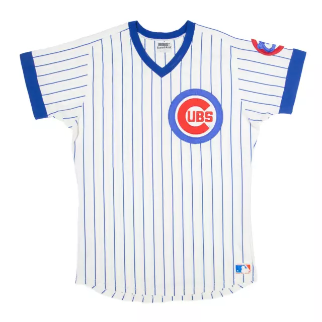 80s～90s MLB CHICAGO CUBS ユニフォーム 2XL オールド - ジャージ