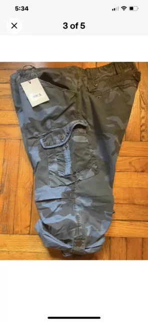 JetLag Shorts sz42