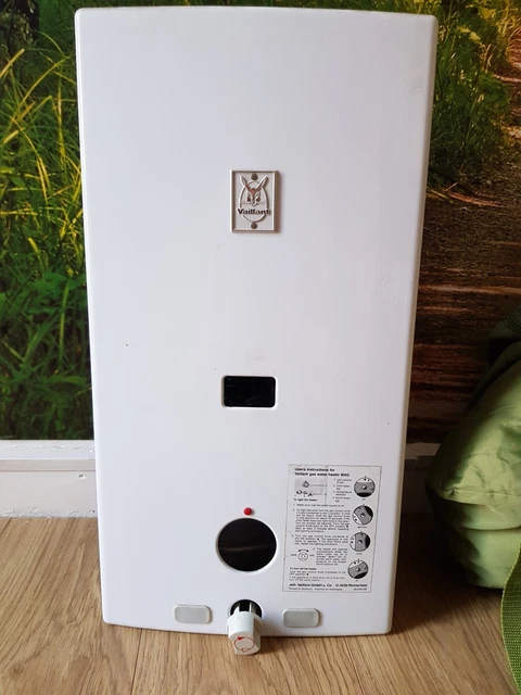 Water Heater Vaillant Boiler Parts VAILLANT GAS WATER Heater D