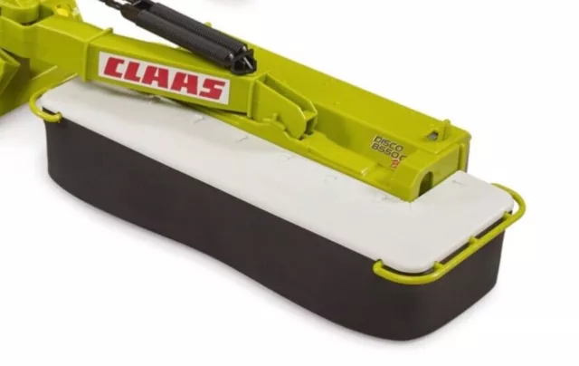 Bruder Ersatzteil Mähwerk ,links,  für Claas Disco 3050 FC Plus Frontmähw. 02218