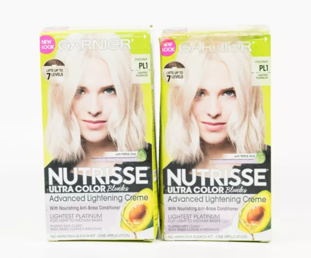 2. Garnier Nutrisse Nourishing Hair Color Creme - wide 8