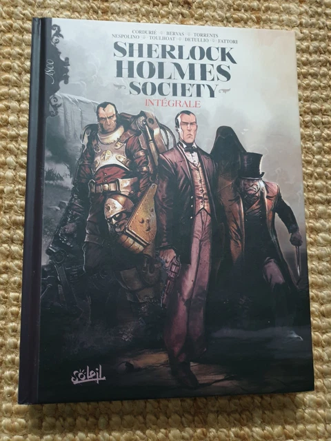 Télécharger Sherlock Holmes: Chapter One PC