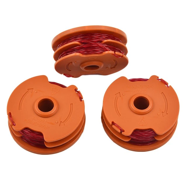 Spool & Line MET4530 MET6032 Strumenti di ricambio parti accessori WG119E 11