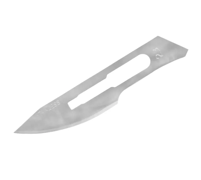 Prestige Medical Scalpel Blade - No.23