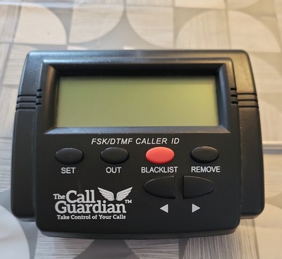 La chiamata Guardian-STOP chiamate MOLESTE per telefono fisso-semplice da impostare & USA 