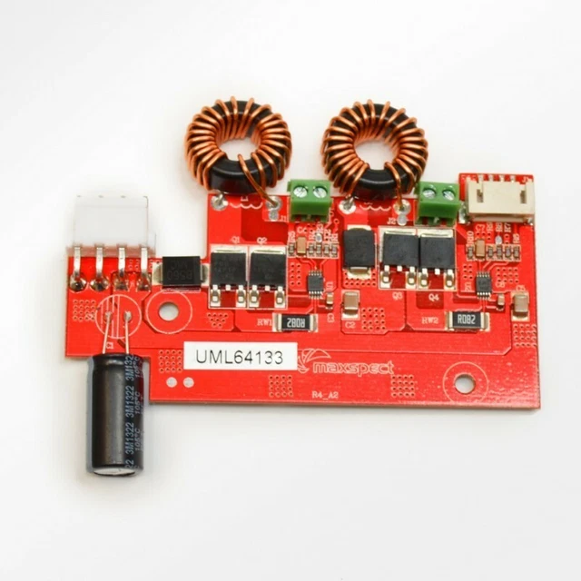 MAXPECT RAZOR PCB Carte de Puissance Remplacement Plafonnier 120W 130W ...
