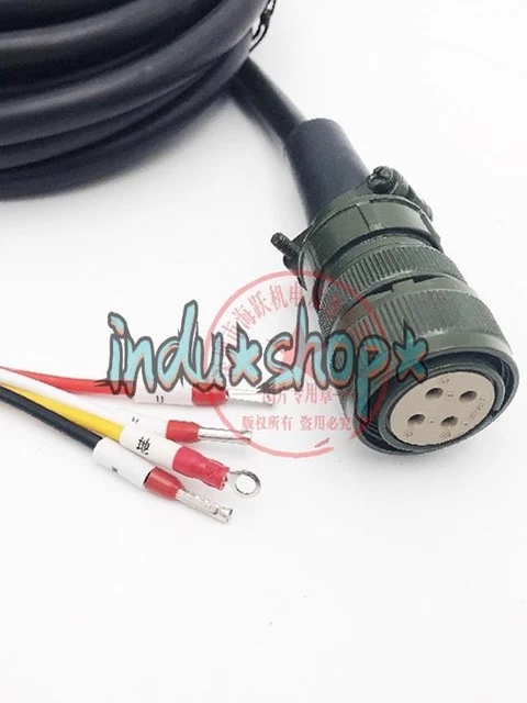 Per 1PZ R88A-CAGB012S Cavo servo di alimentazione 12M