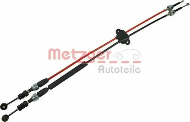 METZGER Tirette à câble boîte de vitesse manuelle 3150081