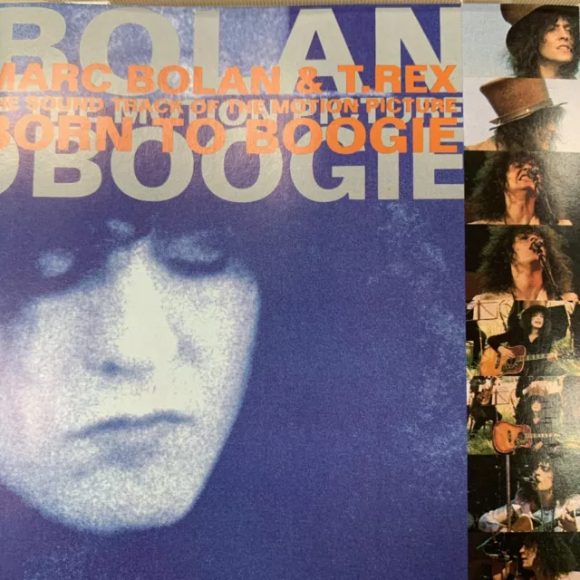 marc bolan t rex cd born to boogie