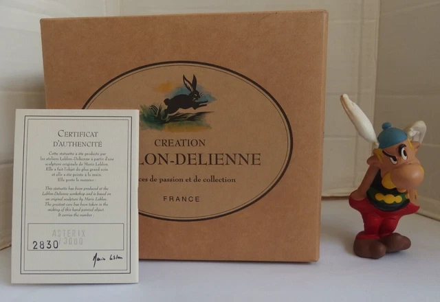 Figurine Leblon-Delienne Asterix et Obelix : les meilleurs prix sur le neuf et l'occasion Figurine Leblon-Delienne Asterix et Obelix : les meilleurs prix sur le neuf et l'occasion