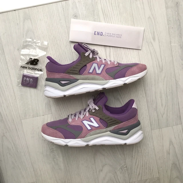 SIZE 9 New Balance X 90 x END Purple Haze Lilac 2019 100.00