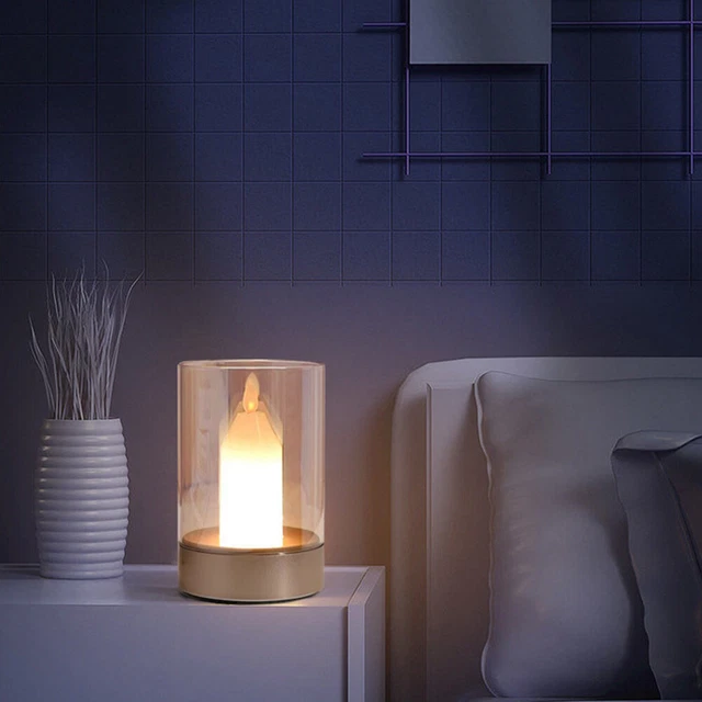 INTELLIGENT CANDLELIGHT TYPEC Automatic Switch PIR Motion Sensor for