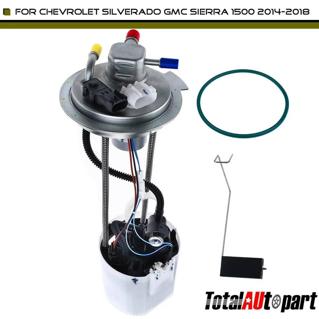 FUEL PUMP ASSEMBLY w/ Pressure Sensor for Chevrolet Silverado GMC
