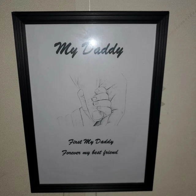 Personalised fathers day gifts