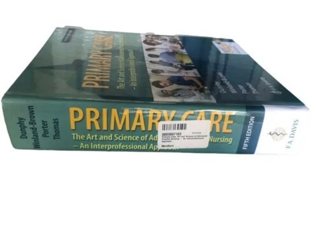 Primary Care: Art and Science of Advanced Practice Nursing - Hardcover - Good 2
