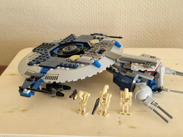 Lego Star Wars Set 7678 Republic Attack Gunship - neuwertig!