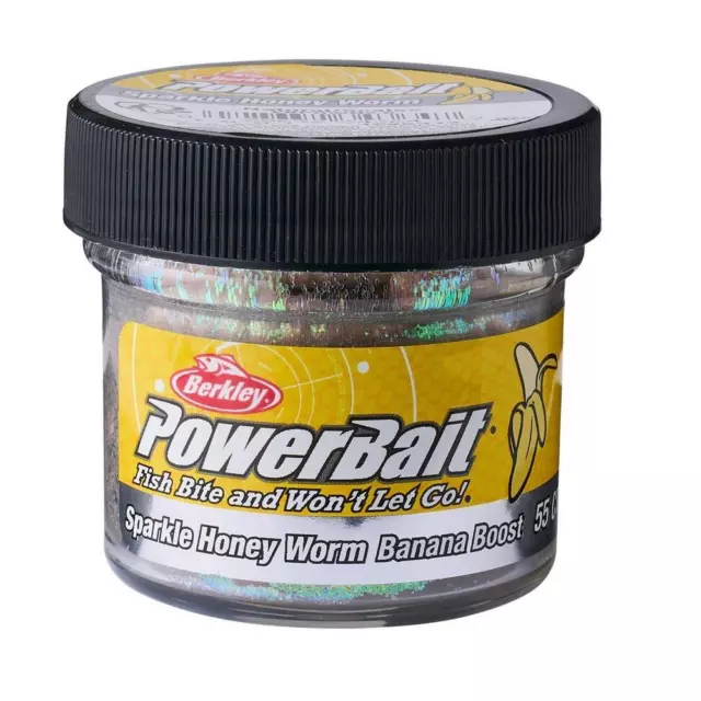 Berkley Powerbait Power Honigwurm