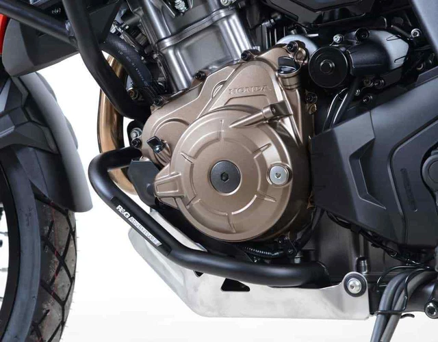 R&G ADVENTURE BAR Lower Crash Bars For Honda Africa Twin CRF1000L 16