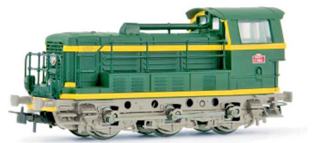 ROCO 63458 HO - Locotracteur Y8000 ep V SNCF (8039) - Roco - Modélisme ferroviaire - Vente en