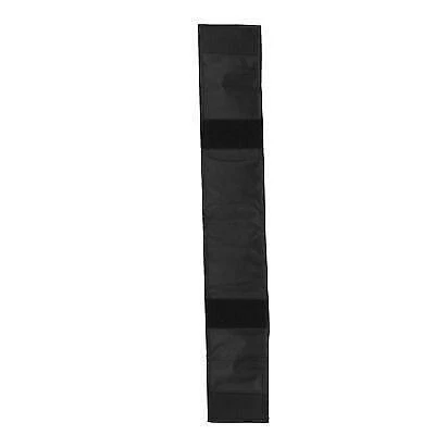 Soporte fijo para reposapiés con correa de pantorrilla para silla de ruedas - suministro