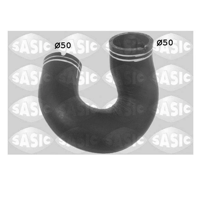 Durite D'Admission D'Air - Compatible FORD Focus Mk2, VOLVO C30/V50/S40, C-Max - Référence SASIC 3336251 (équivalent OE 30680774)
