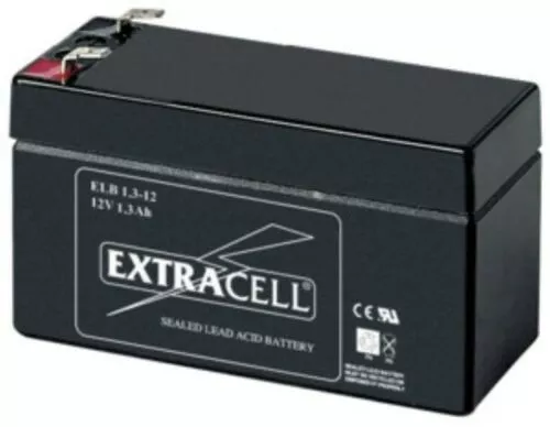 Batteria Ricaricabile sigillata al Piombo Yamada 1,2/1,3 Ah 