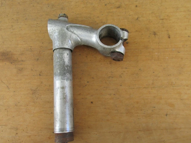BELLERI BELRI VINTAGE Guidon Potence Velo Course Handlebars Stem Road Bicycle EUR 28,00 - FR