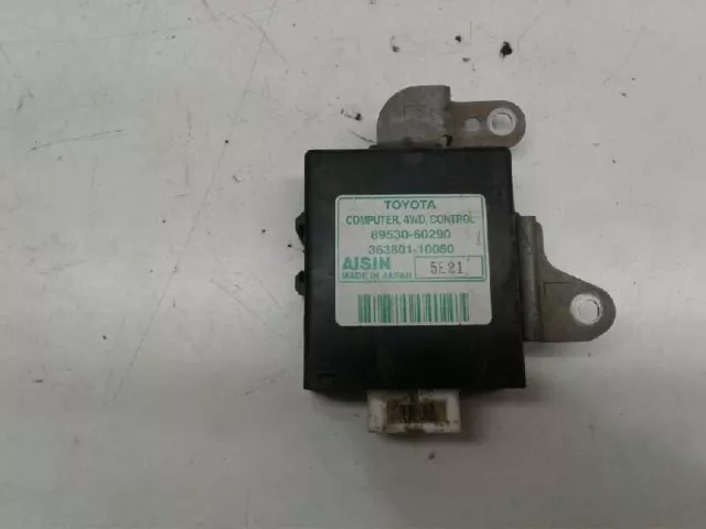 89530-60290 Calculateur Moteur Ecu Pour Toyota Land Cruiser J12 3.0 Tu 2489127