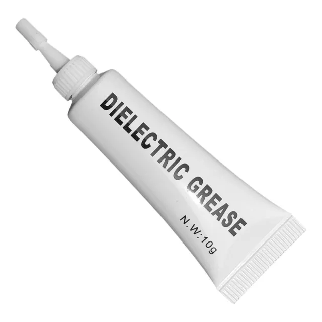 Dielectric Grease 5pcs Silicone Paste Waterproof Marine Grease for Car Sunproof