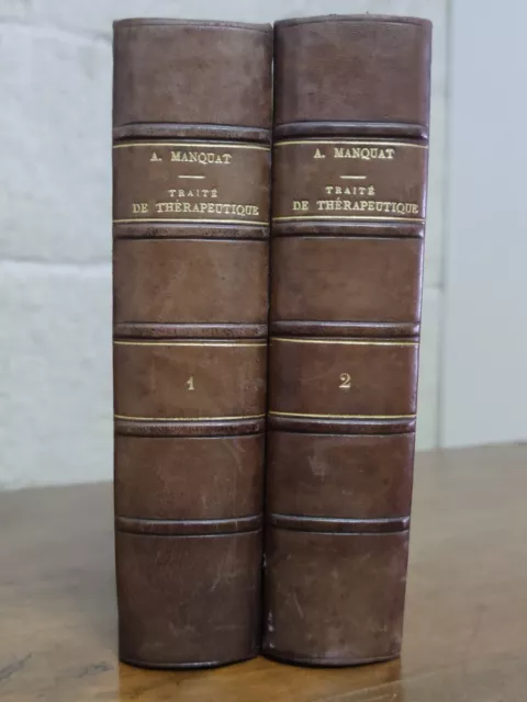 traite elementaire de therapeutique de matiere medicale et de pharmacologie 1900