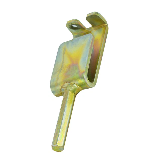 Ice Anchor Power Drill Adapter Nail Bracket Sturdy for Drilling Tent Peg