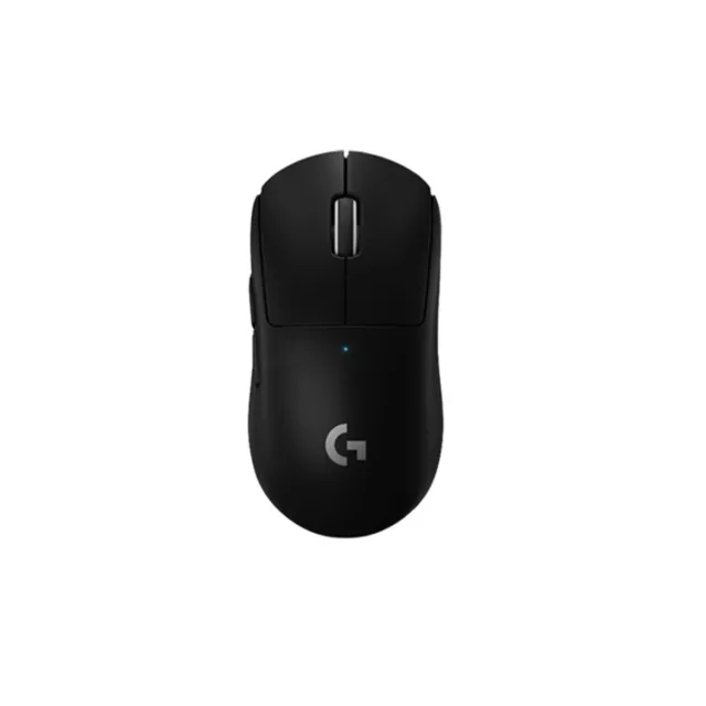 Logitech G PRO X SUPERLIGHT 2 LIGHTSPEED Wireless Gaming Mouse,  Lightweight, LIGHTFORCE Hybrid Switches, HERO 2 Sensor, 32,000 DPI, 5  Programmable