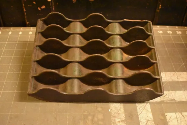 Cast Iron Blade Storage Tray Part for Landis Sole Finisher Trimmer Edger Cutter