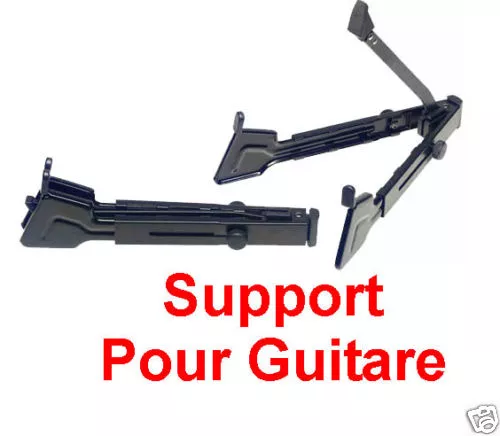 Support Stand de Sol Guitares Accoustique Electrique