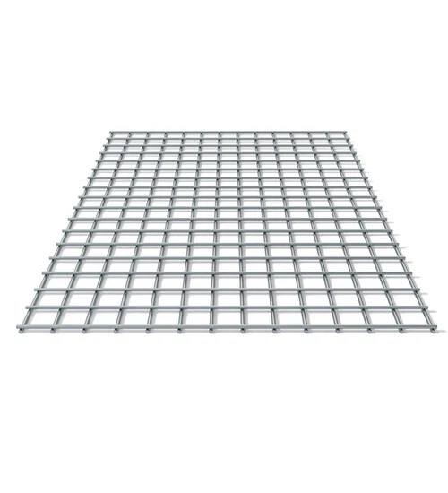 Stainless Steel 304 Welded Wire Mesh Panel, 0.25" X 0.25" (6.35mm) Holes, UK Made