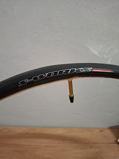 Pneu Vélo Route Michelin Axial Sport 700C 20C - Marron - NOS (New Old Stock)
