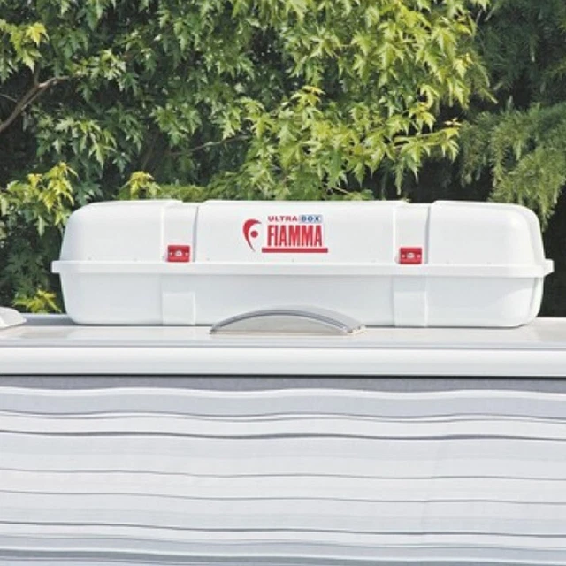 FIAMMA ULTRA BOX 3 Motorhome Caravan Campervan Roof Top Storage
