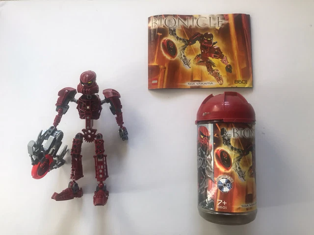 Bionicle 8601 deals