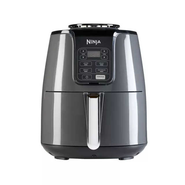 Ninja Air Fryer - Refurbished [AF100UK] Roast, Dehydrate, Reheat, 3.8L