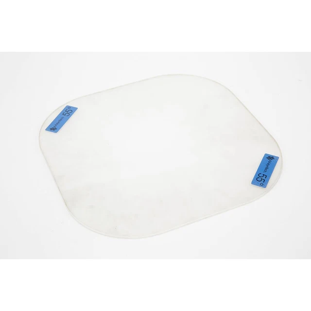 Lente de gel duro AAdynTech de 55 grados de ancho para accesorio LED de la serie JAB - SKU # 1642110