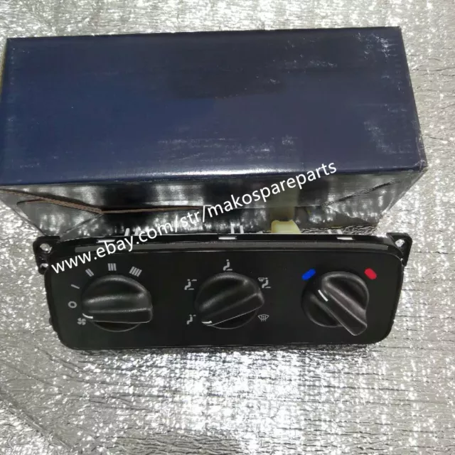 11M8-90110 Air Conditioner Controller Fits Hyundai Excavator 60-7/55-7/60-9