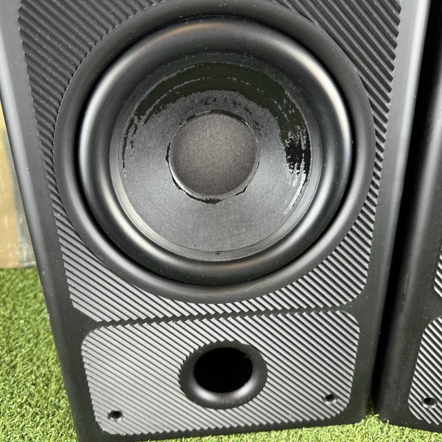FOCAL JM LAB Symbol 7 Speakers Black Ash £89.99 - PicClick UK