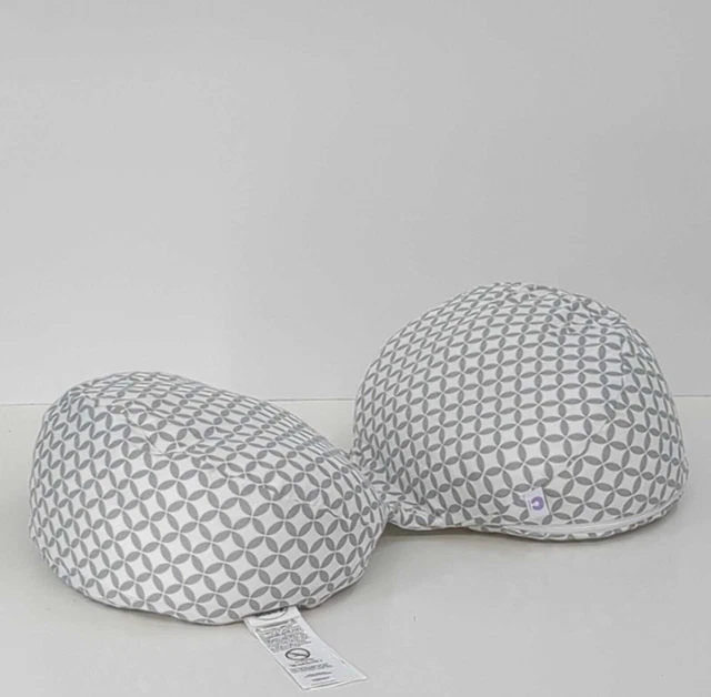 Chicco Boppy cojín de apoyo abdomen y espalda, círculos diamond