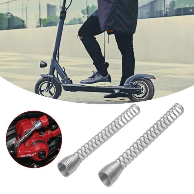 Ressorts de ligne de changement de frein à disque fiables pour scooters électr