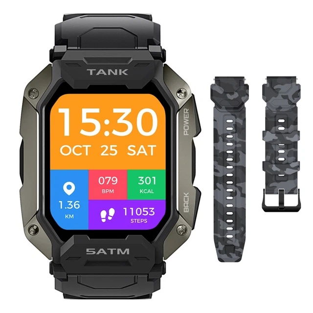 M1 SMARTWATCH 1.72