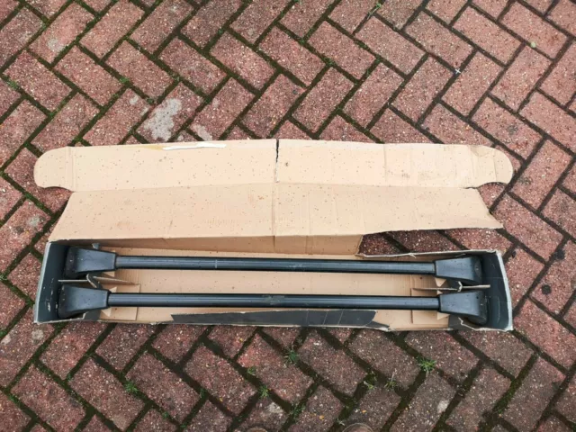 GENUINE CITROEN XSARA Picasso Roof Bars 10.00 PicClick UK