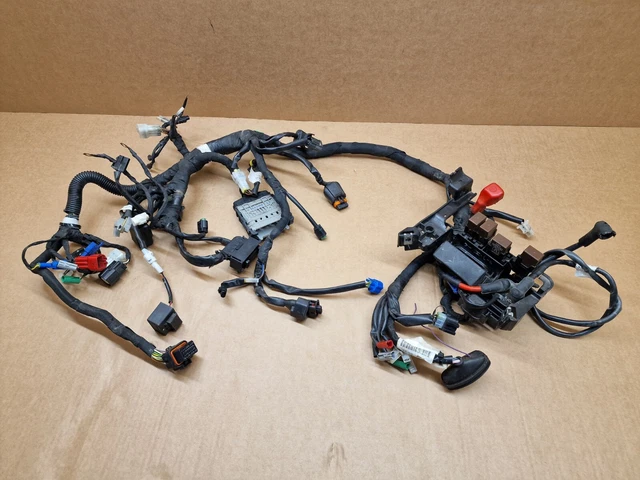 KTM DUKE 125 Wiring loom harness Complete 2017 - 2023 £59.95 - PicClick UK