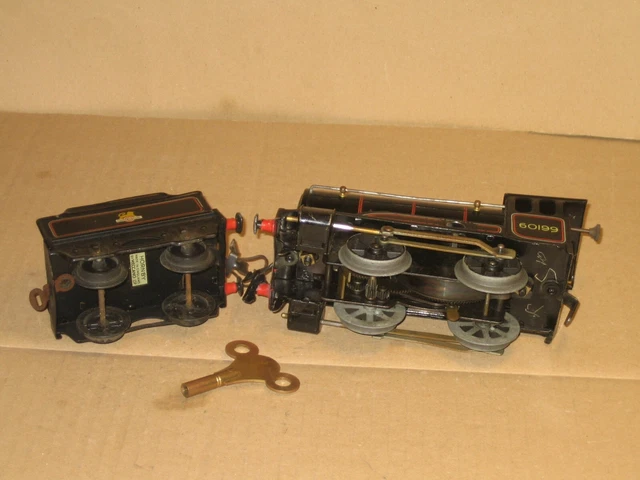 ANCIENNE LOCOMOTIVE ELECTRIQUE Hornby Vapeur Echelle O EUR 45,00