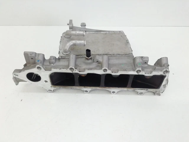 Échangeur De Chaleur Compatible Peugeot 508 1.6L-2.2L 2010-2021 – Remplace 6448W9 – Pièce Auto Frankberg